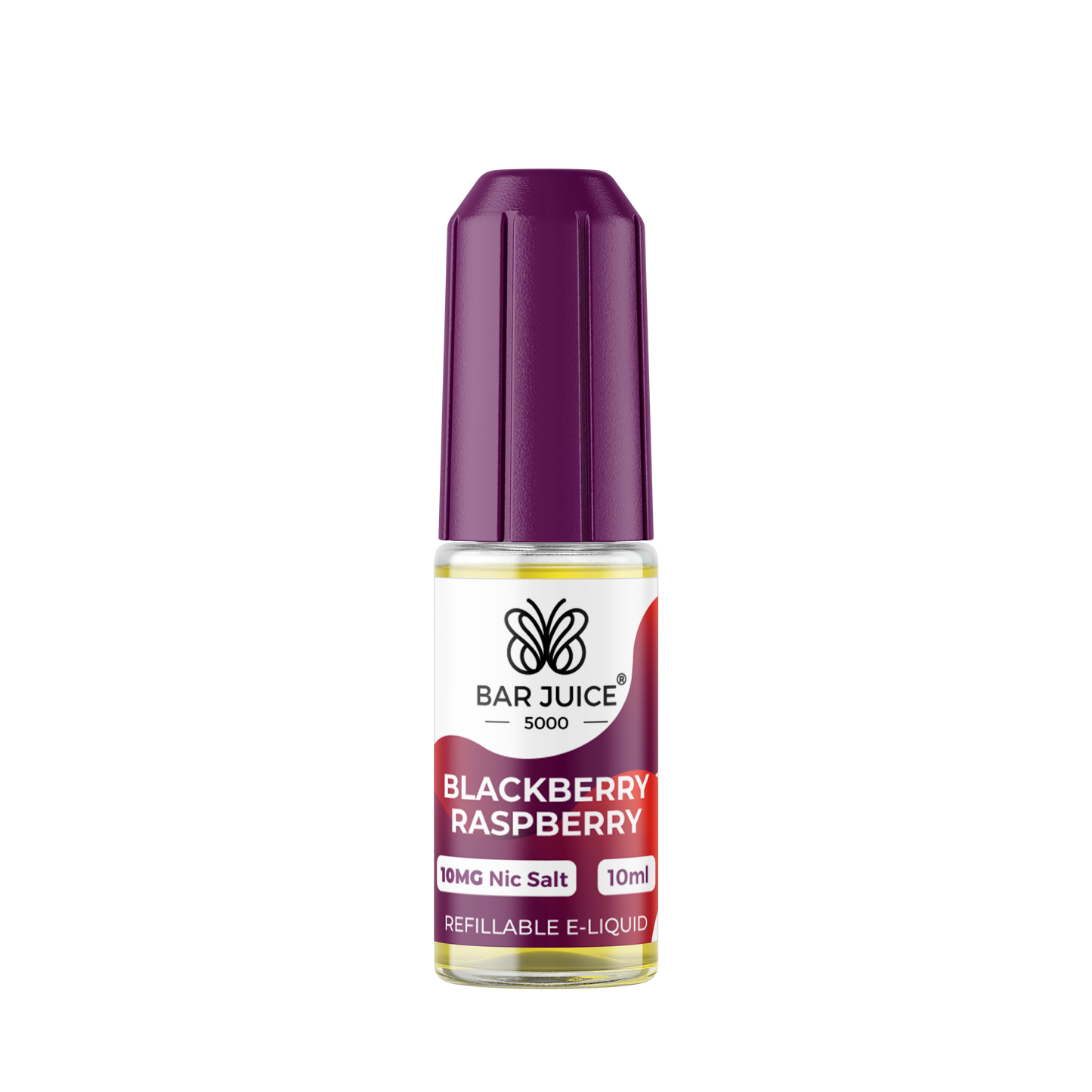 *NEW* Blackberry Raspberry | 10 Pack