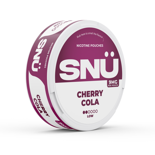 SNU Cherry Cola | 5 Pack