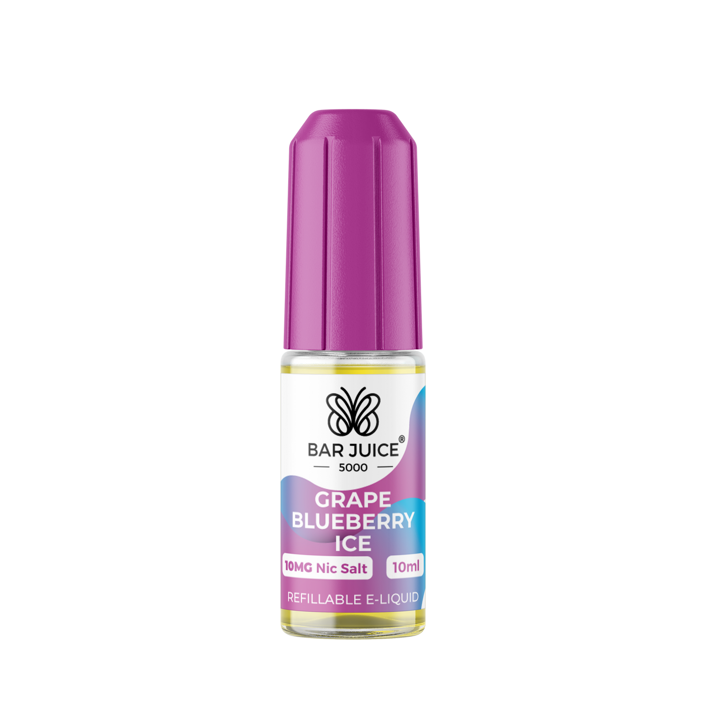 *NEW* Grape Blueberry Ice | 10 Pack