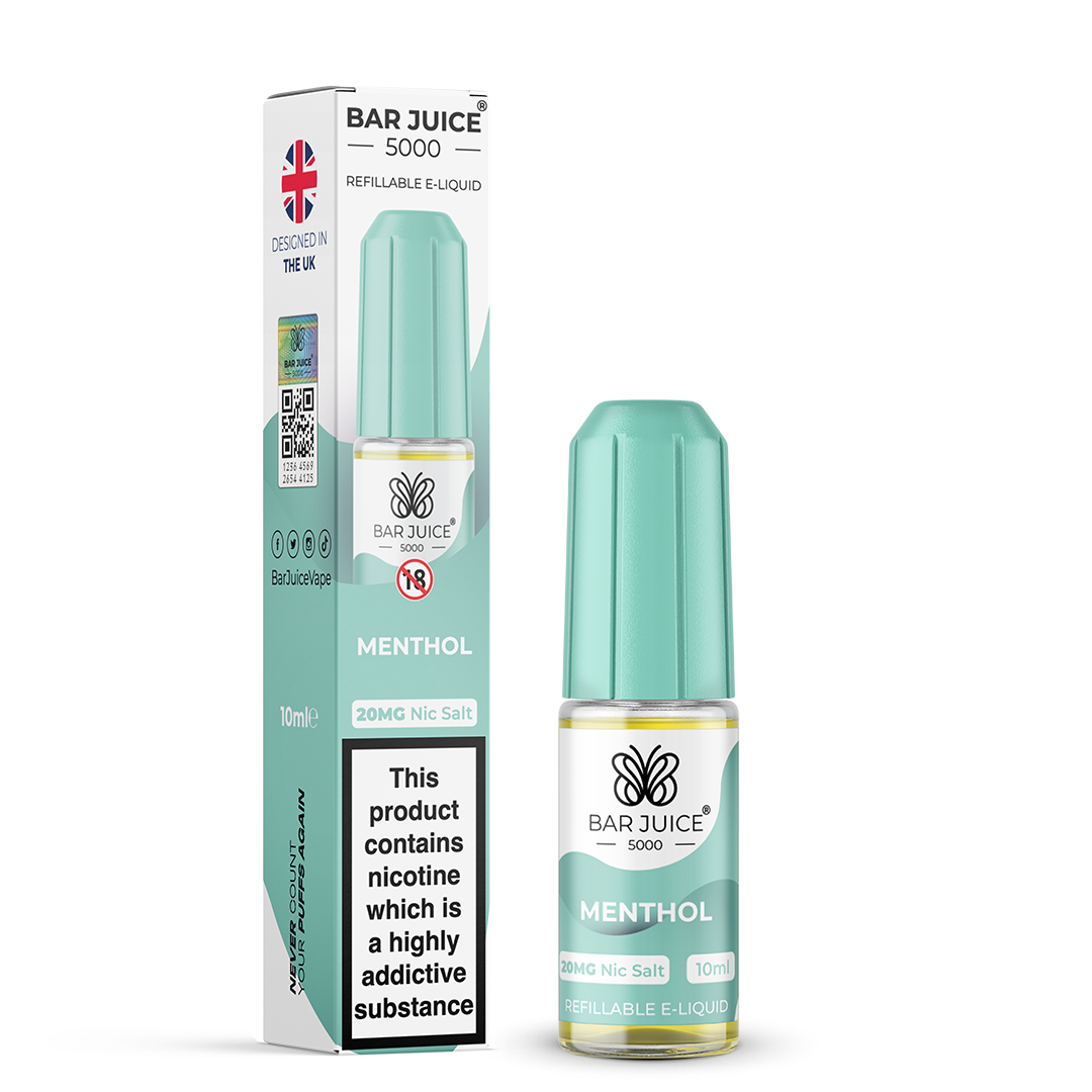 *NEW* Menthol | 10 Pack