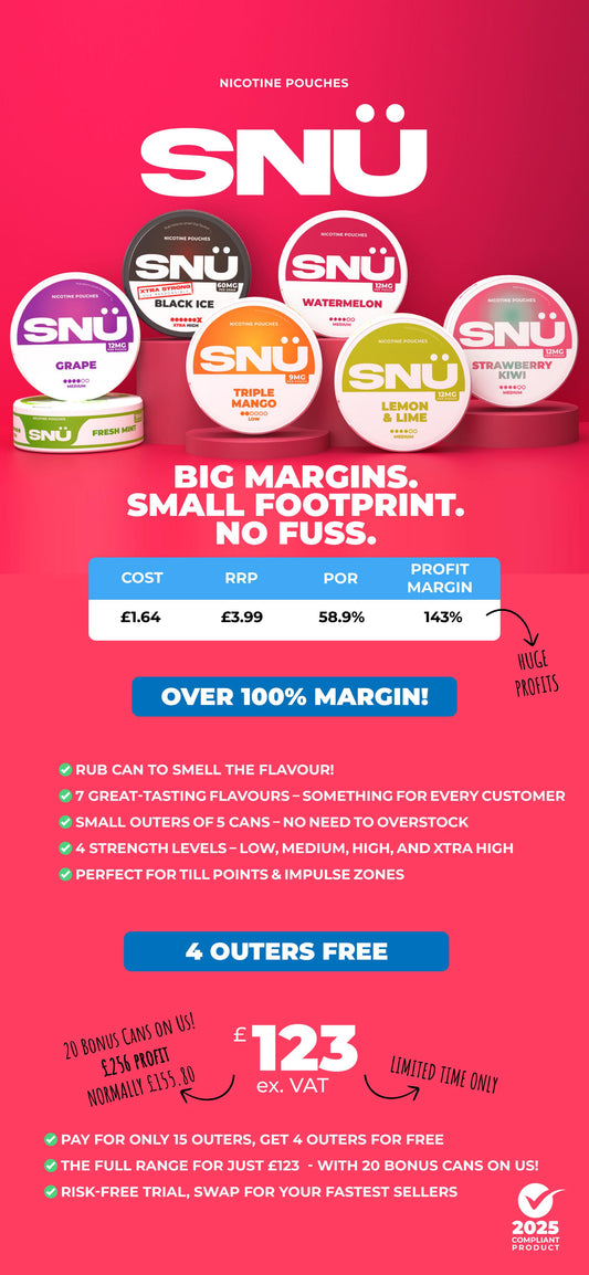 SNU - Intro Offer