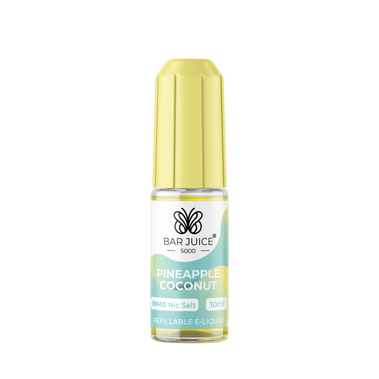 Pineapple Coconut | 10 Pack