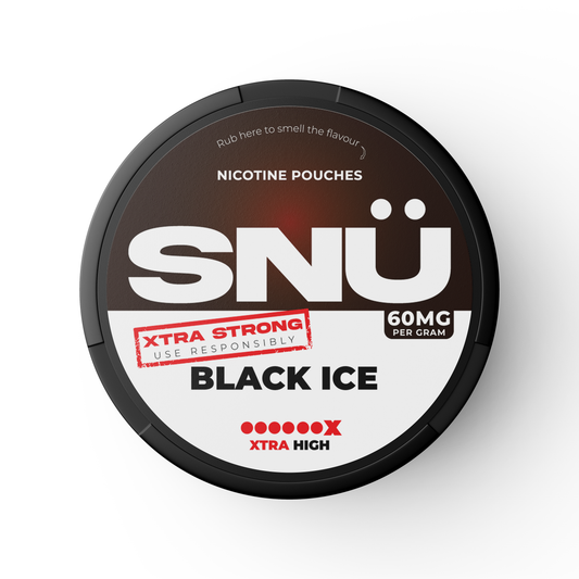 SNU Black Ice | 5 Pack