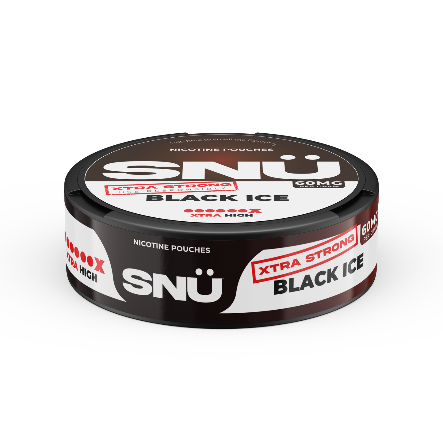 SNU Black Ice | 5 Pack