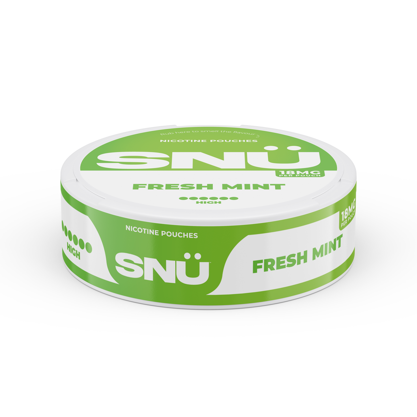 SNU Fresh Mint | 5 Pack