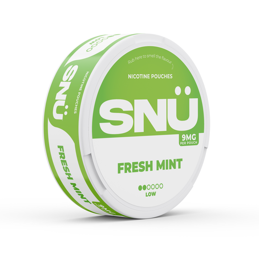SNU Fresh Mint | 5 Pack