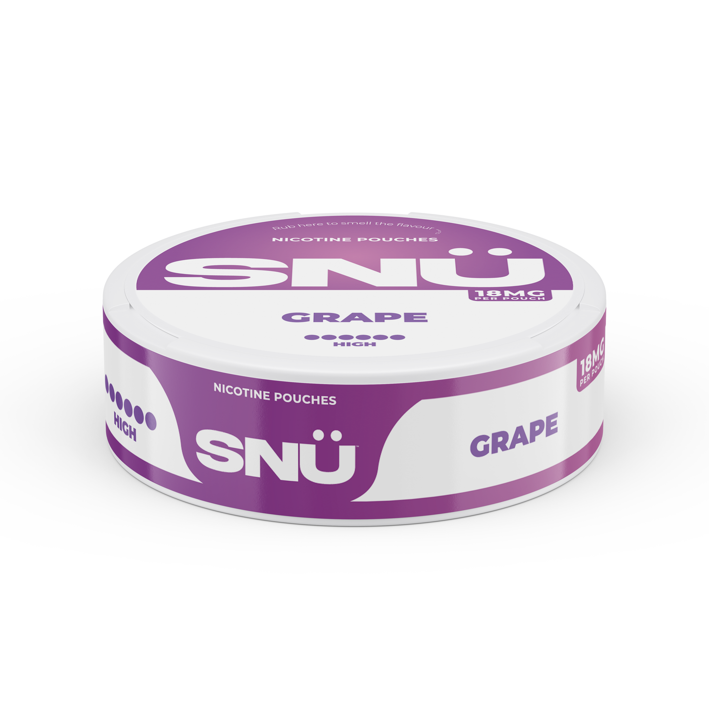 SNU Grape | 5 Pack