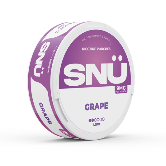 SNU Grape | 5 Pack