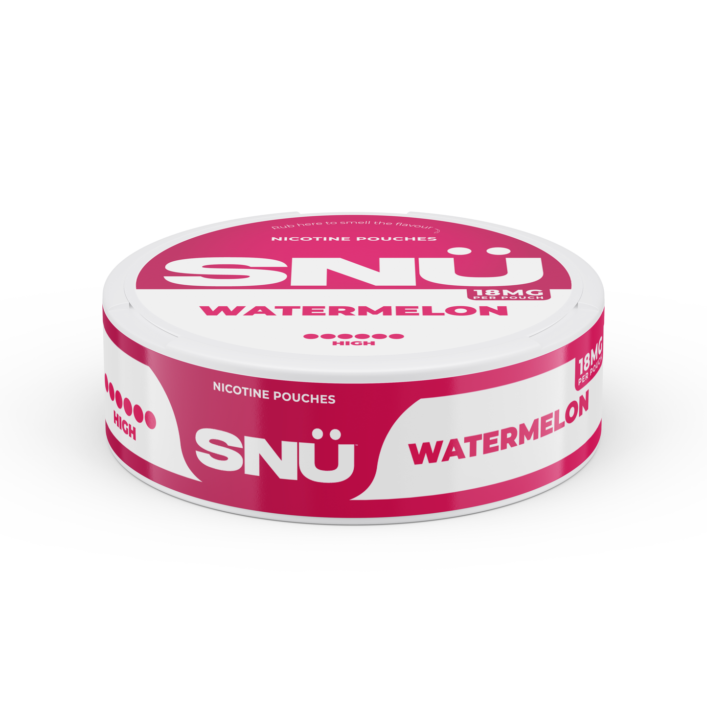 SNU Watermelon | 5 Pack