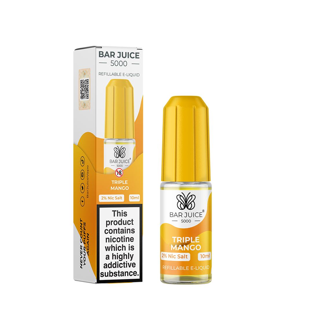 Triple-Mango-10mg-Bar-Juice-Nic-Salt-Elf-Bar-Elux-E-Liquid-6