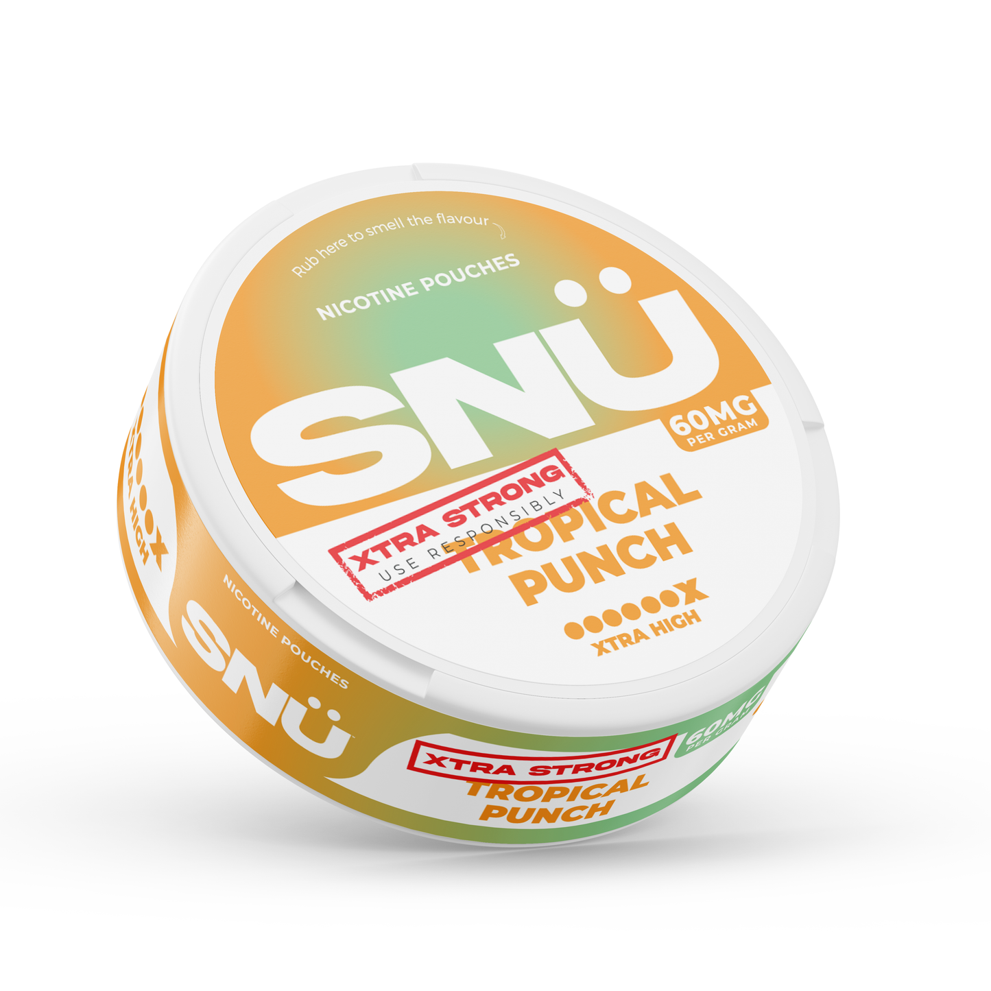SNU Tropical Punch | 5 Pack