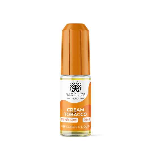 Cream Tobacco | 10 Pack