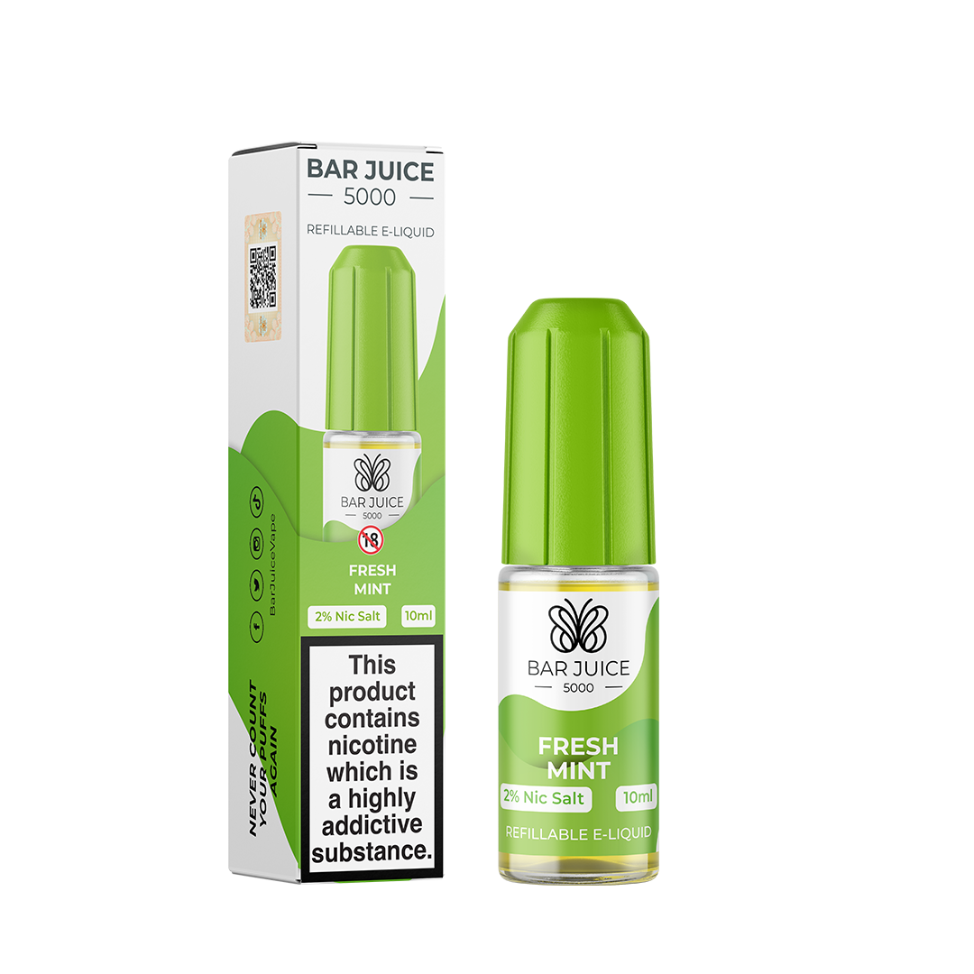 Fresh Mint | 10 Pack
