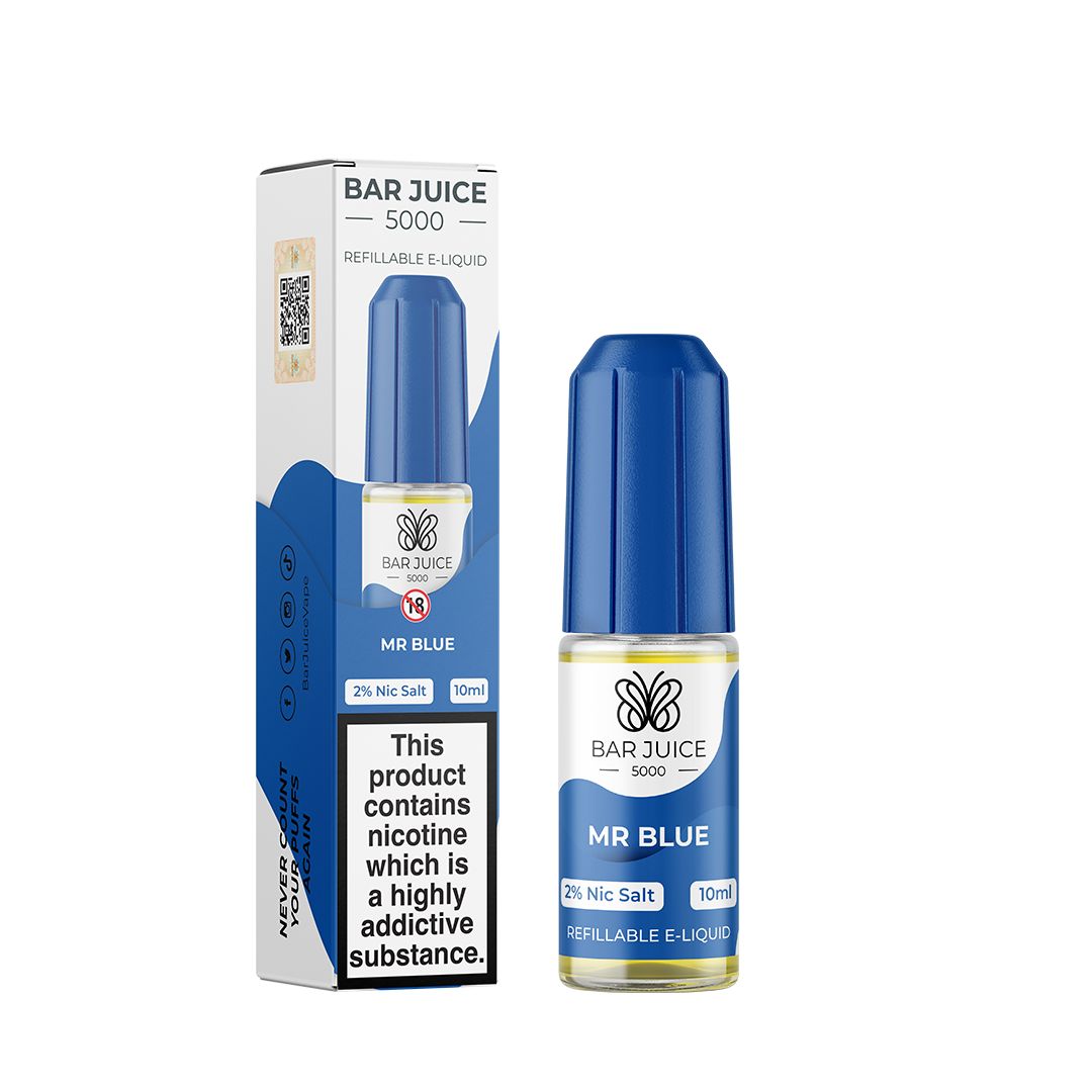 Mr Blue | 10 Pack