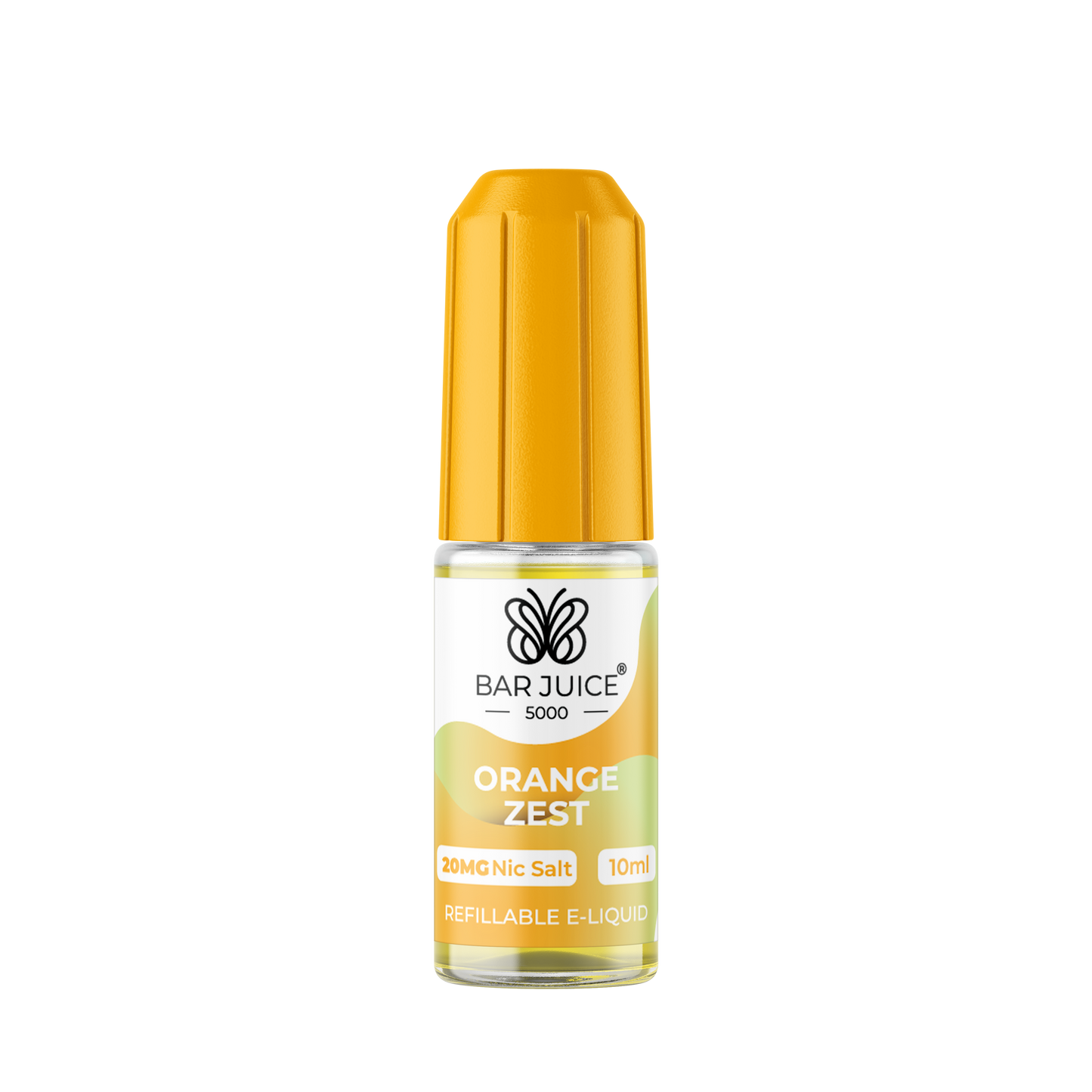 Orange Zest | 10 Pack