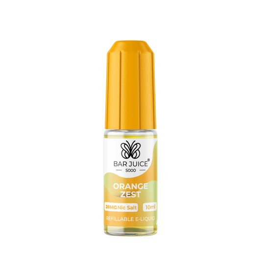 Orange Zest | 10 Pack