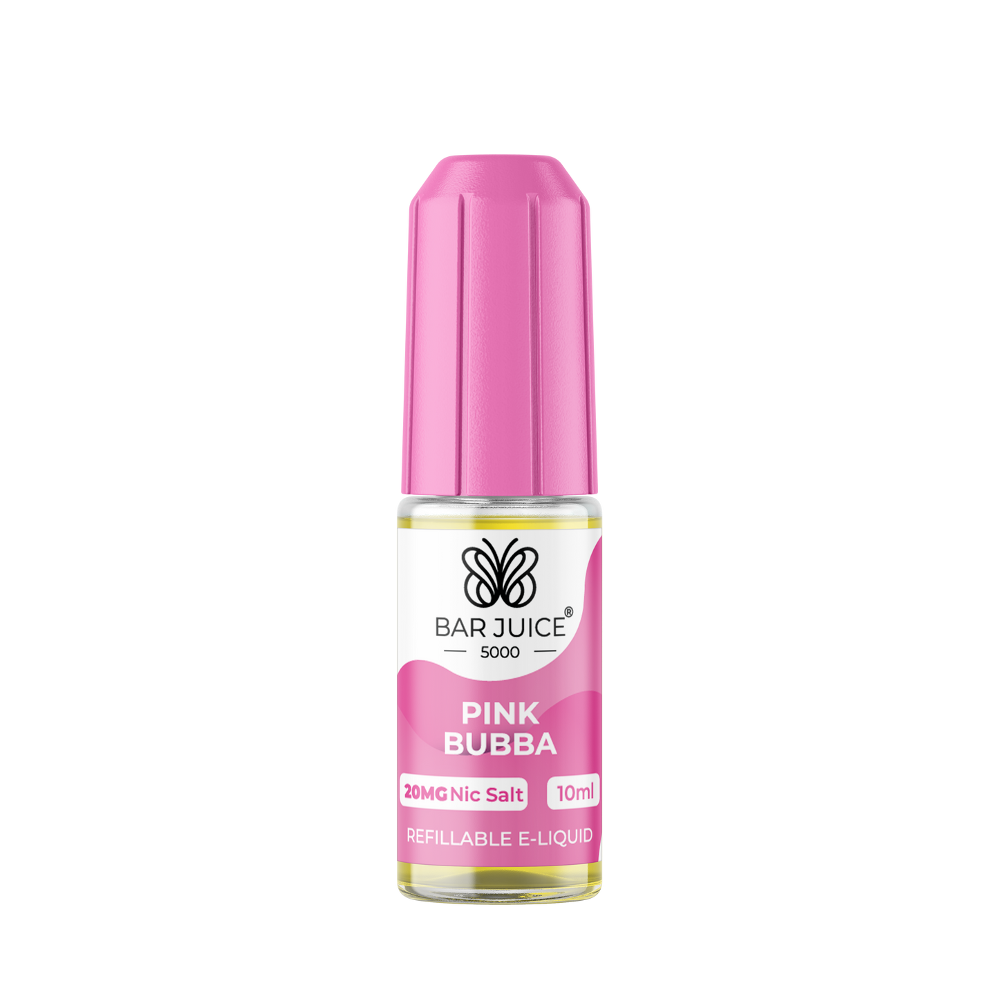Pink Bubba | 10 Pack