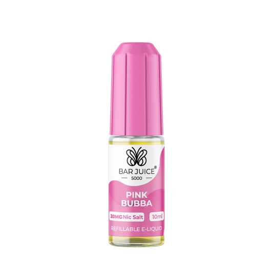 Pink Bubba | 10 Pack