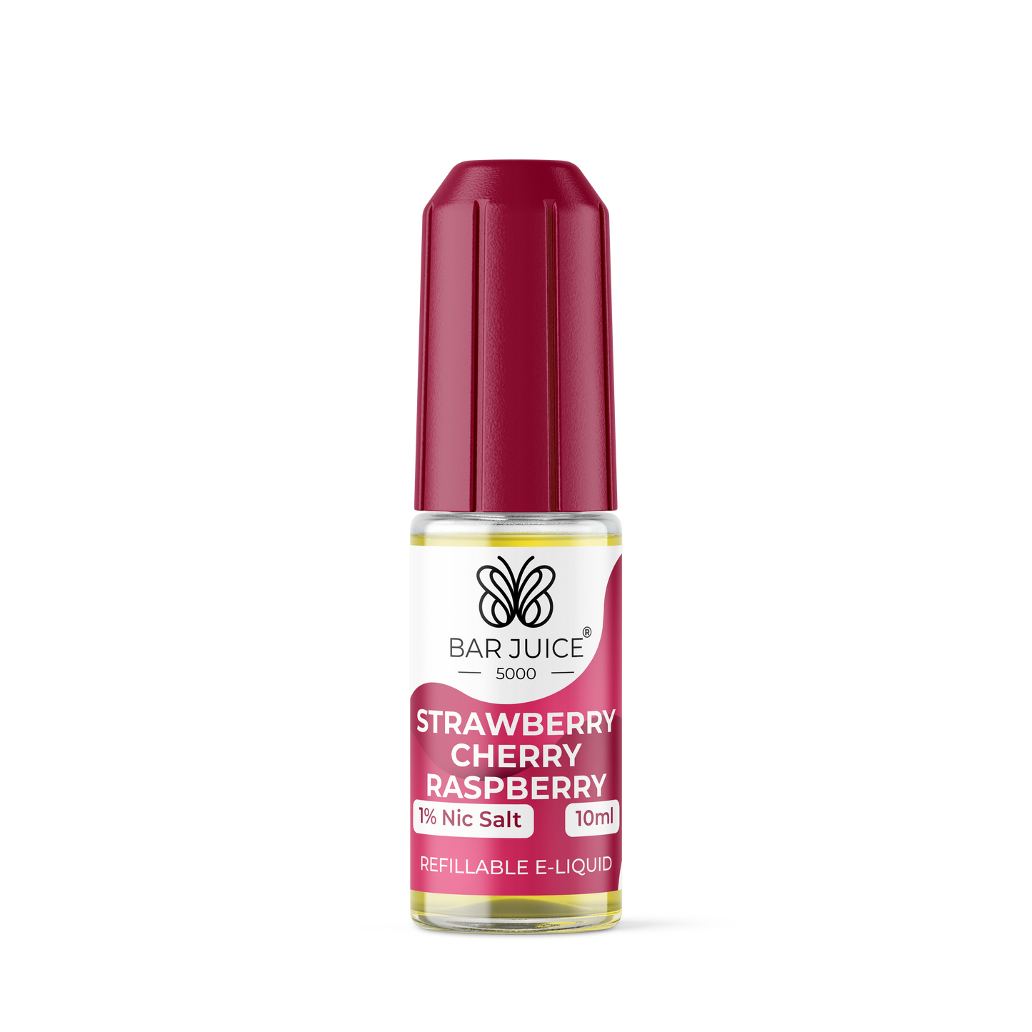 Strawberry Cherry Raspberry | 10 Pack