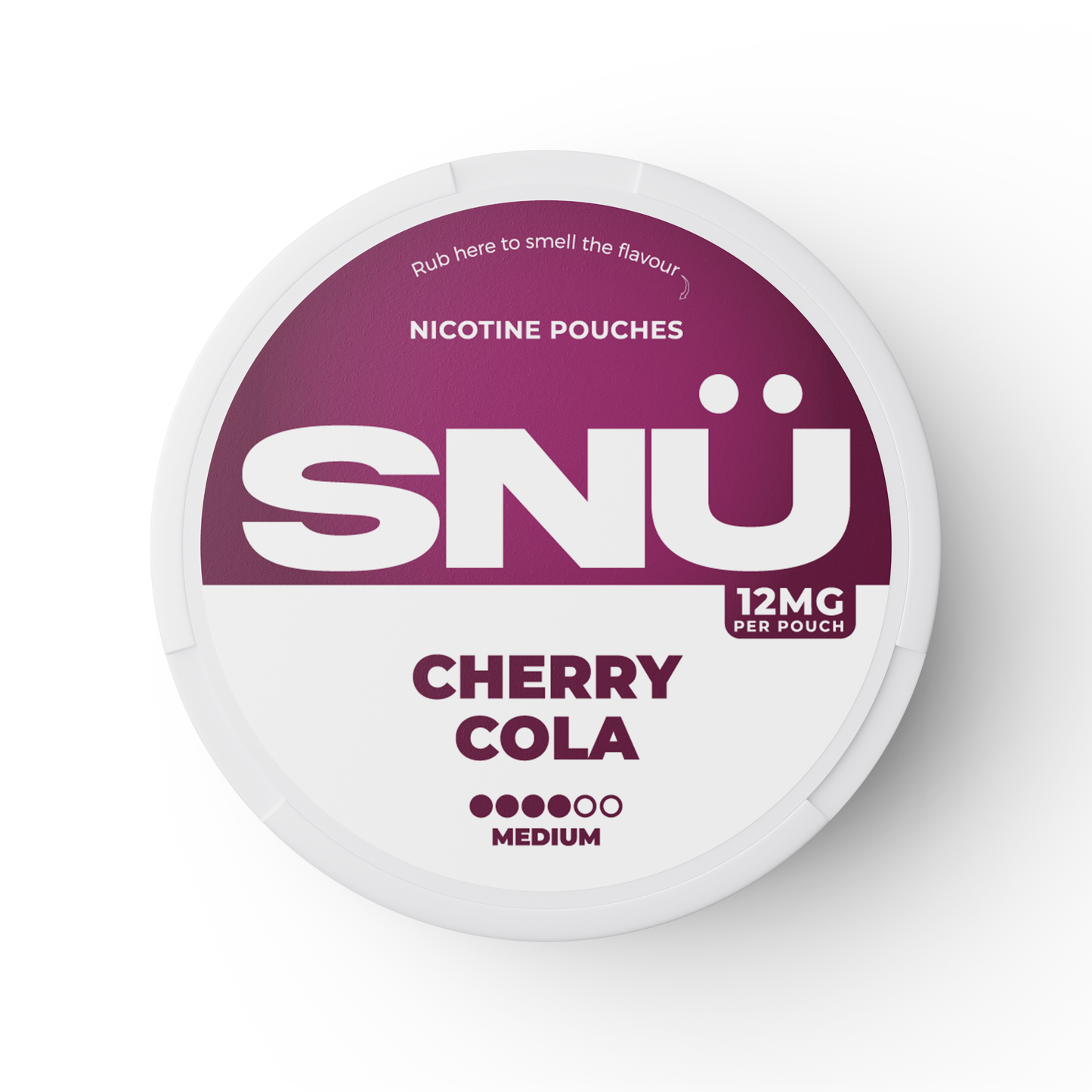 SNU Cherry Cola | 5 Pack