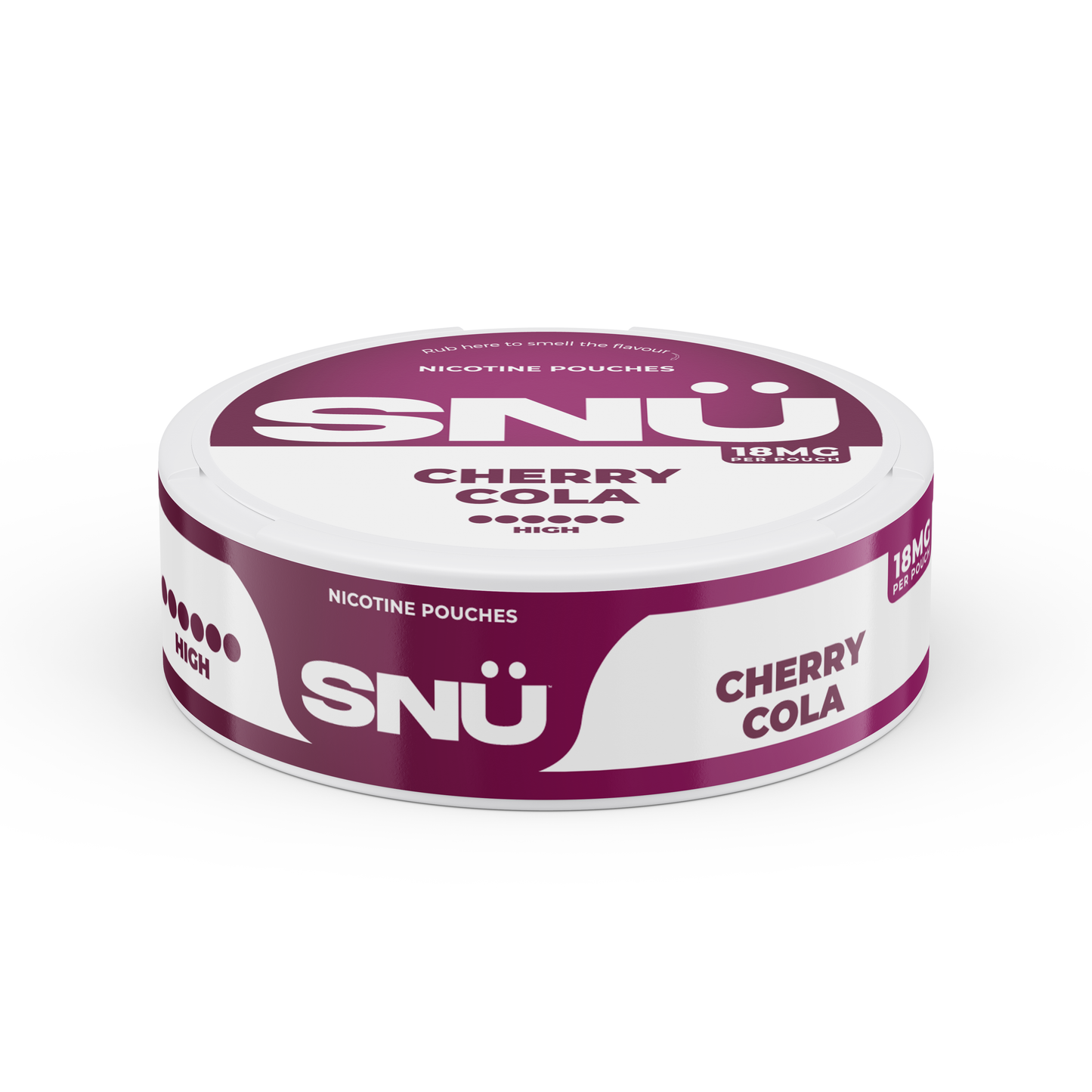 SNU Cherry Cola | 5 Pack