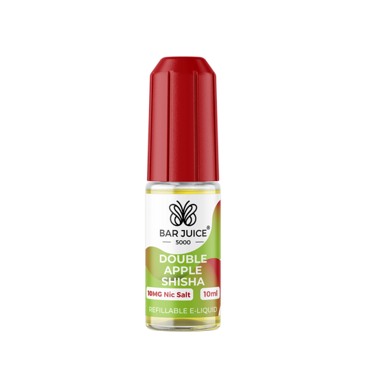 *NEW* Double Apple Shisha | 10 Pack