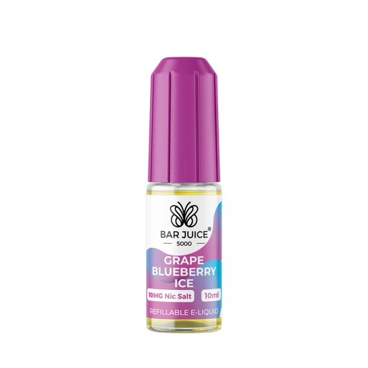 *NEW* Grape Blueberry Ice | 10 Pack