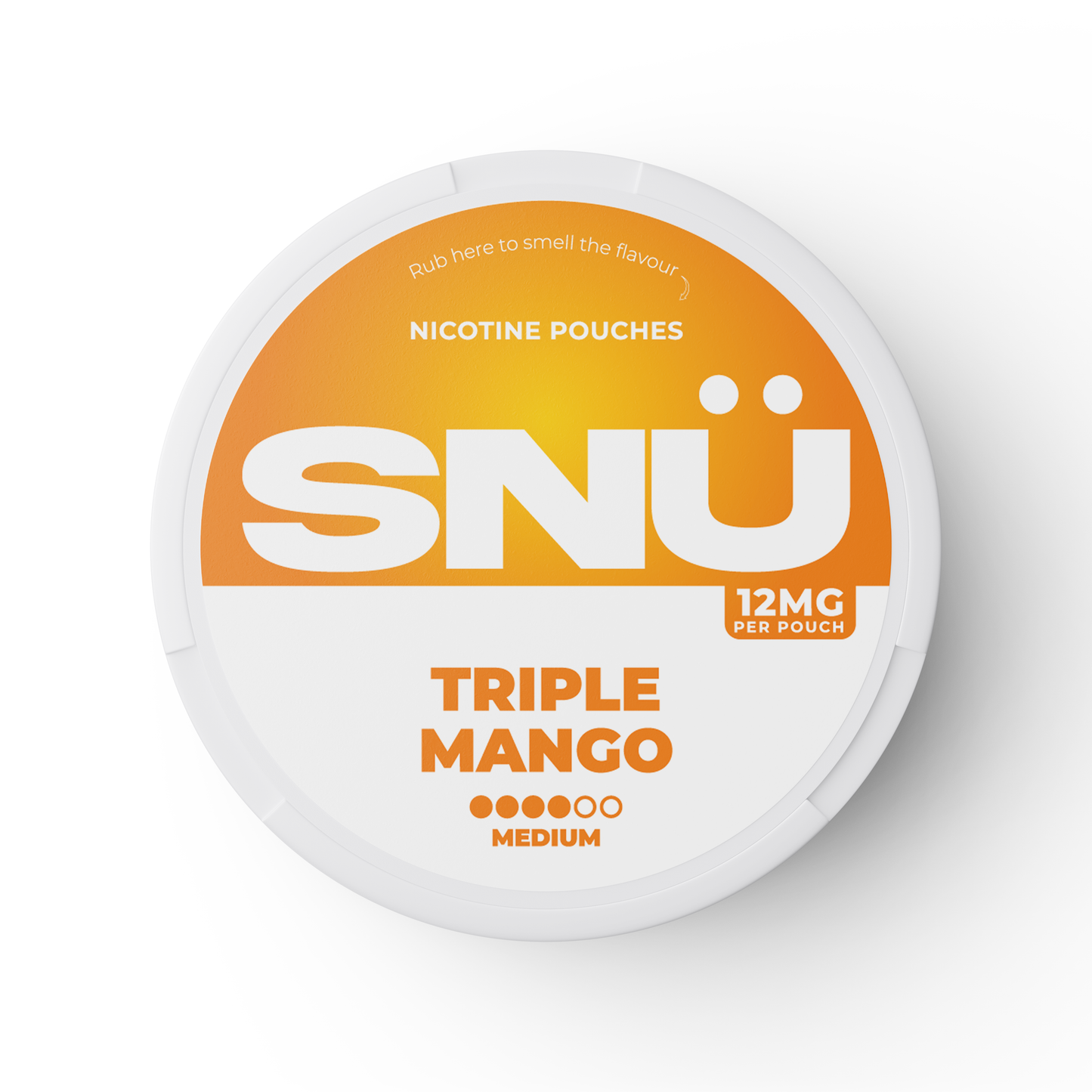 SNU Triple Mango | 5 Pack