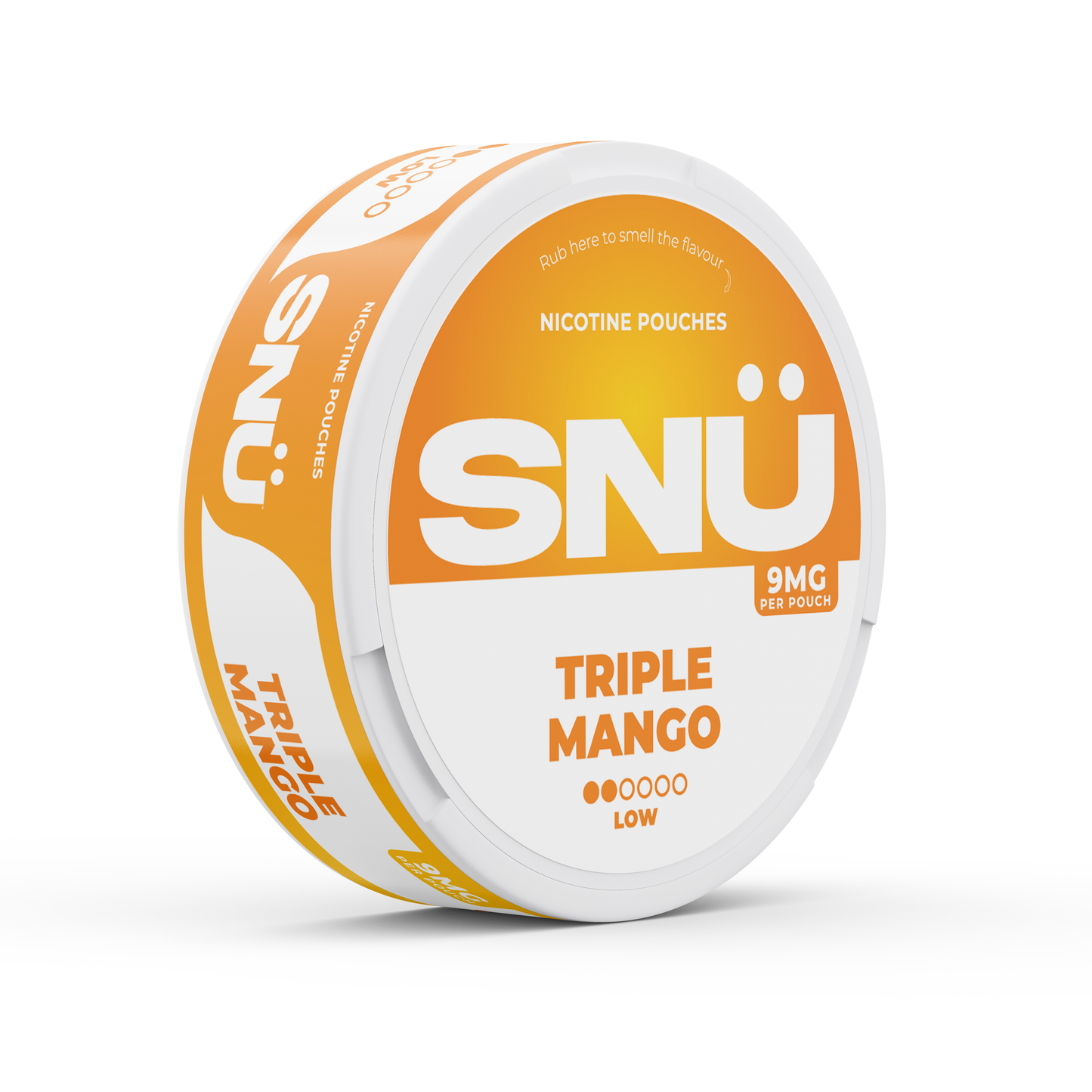 SNU Triple Mango | 5 Pack