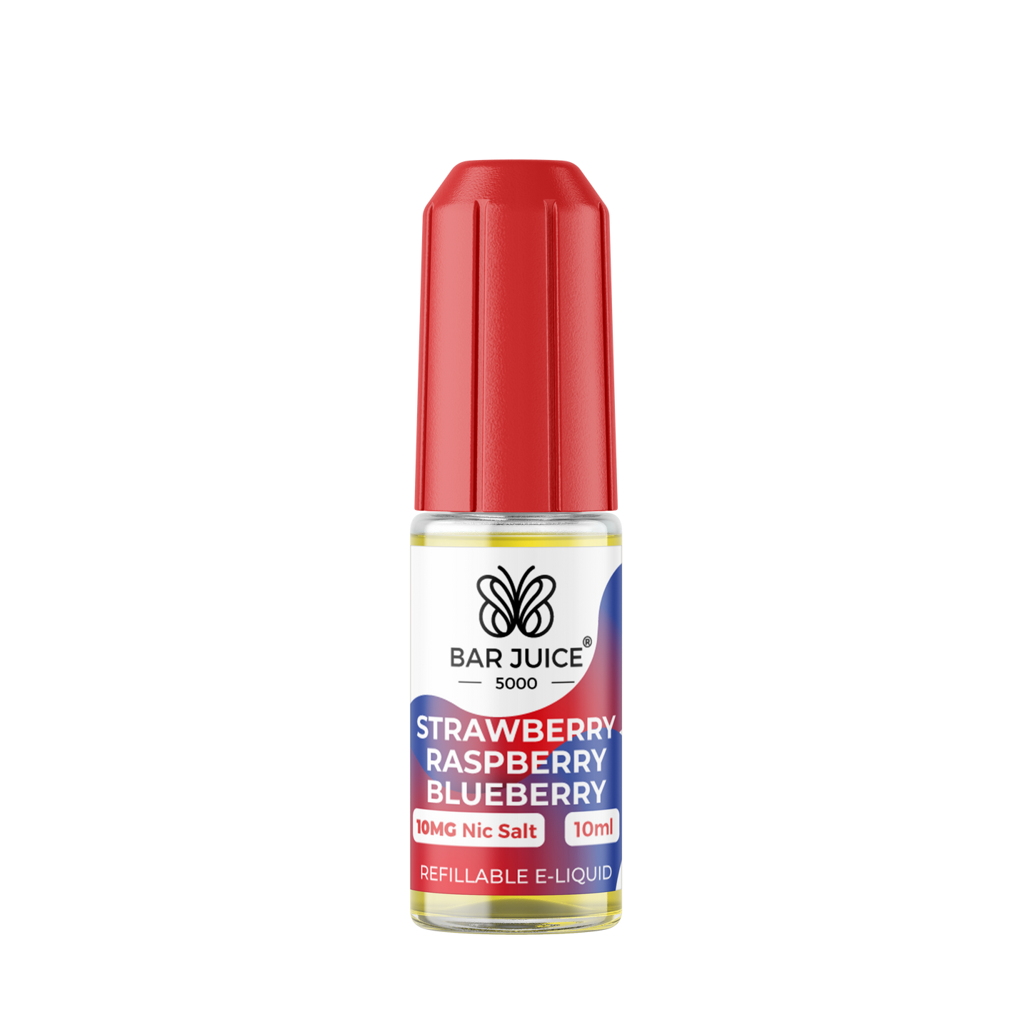 *NEW* Strawberry Raspberry Blueberry | 10 Pack