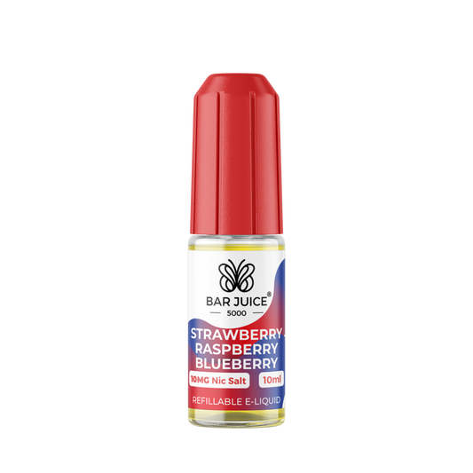 *NEW* Strawberry Raspberry Blueberry | 10 Pack