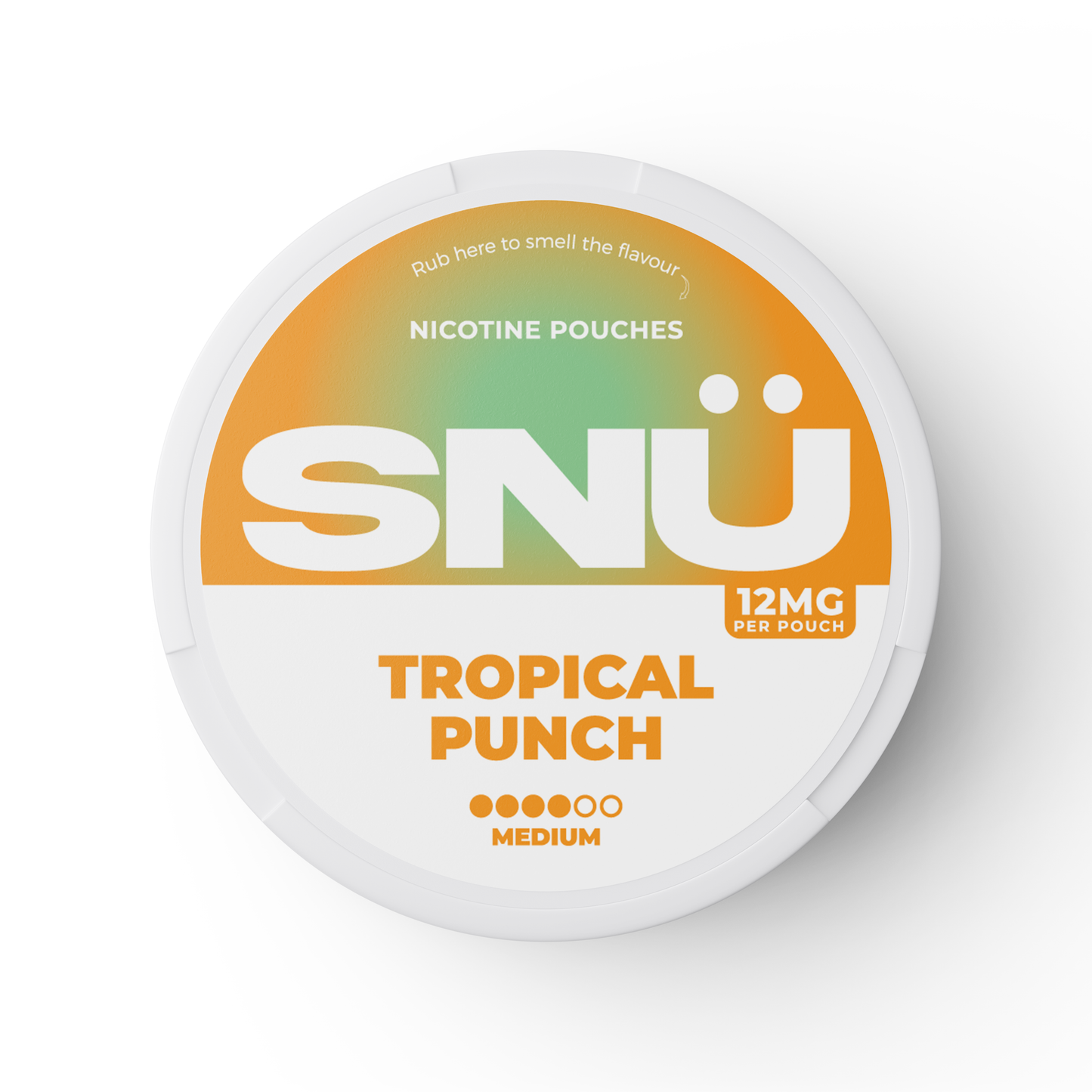 SNU Tropical Punch | 5 Pack