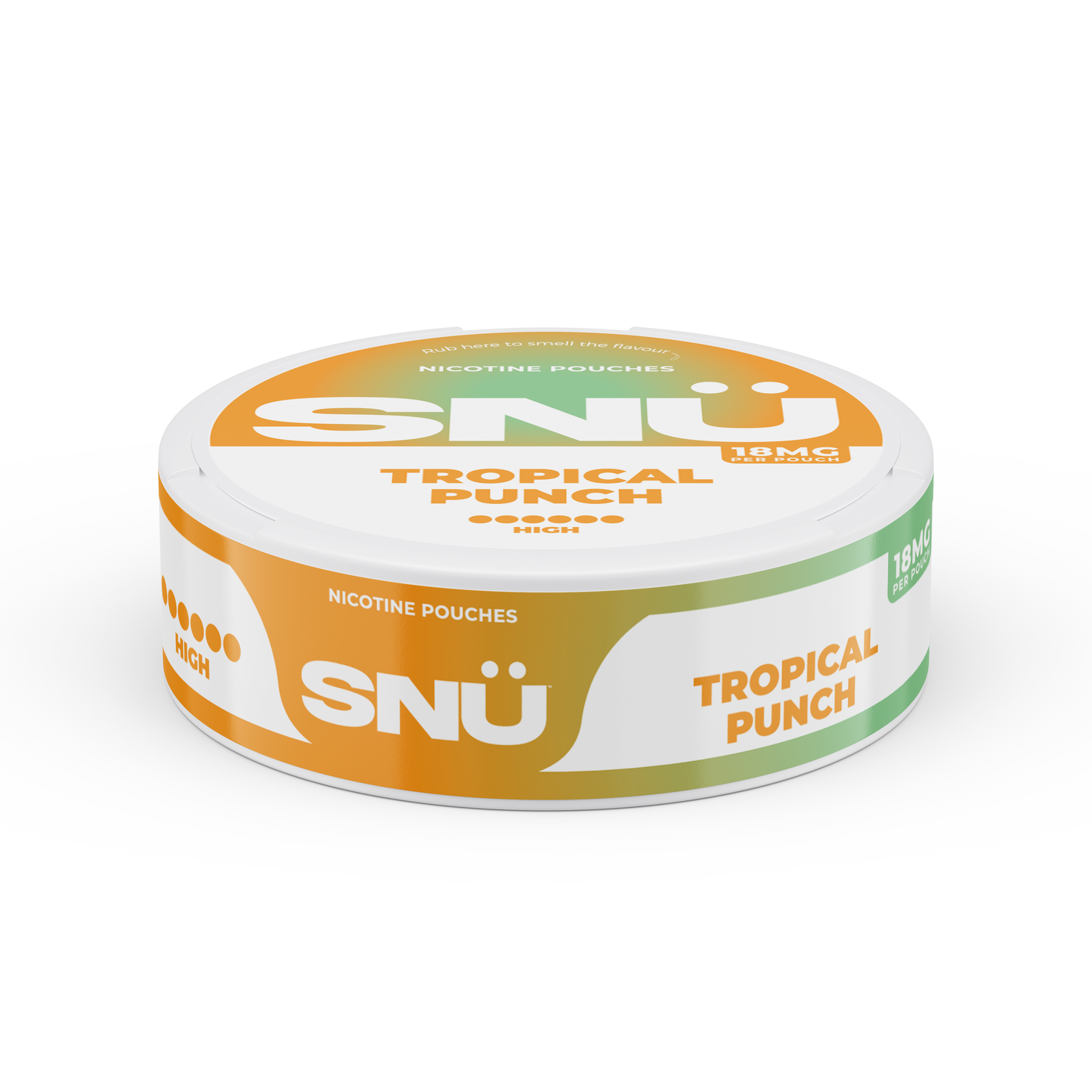 SNU Tropical Punch | 5 Pack