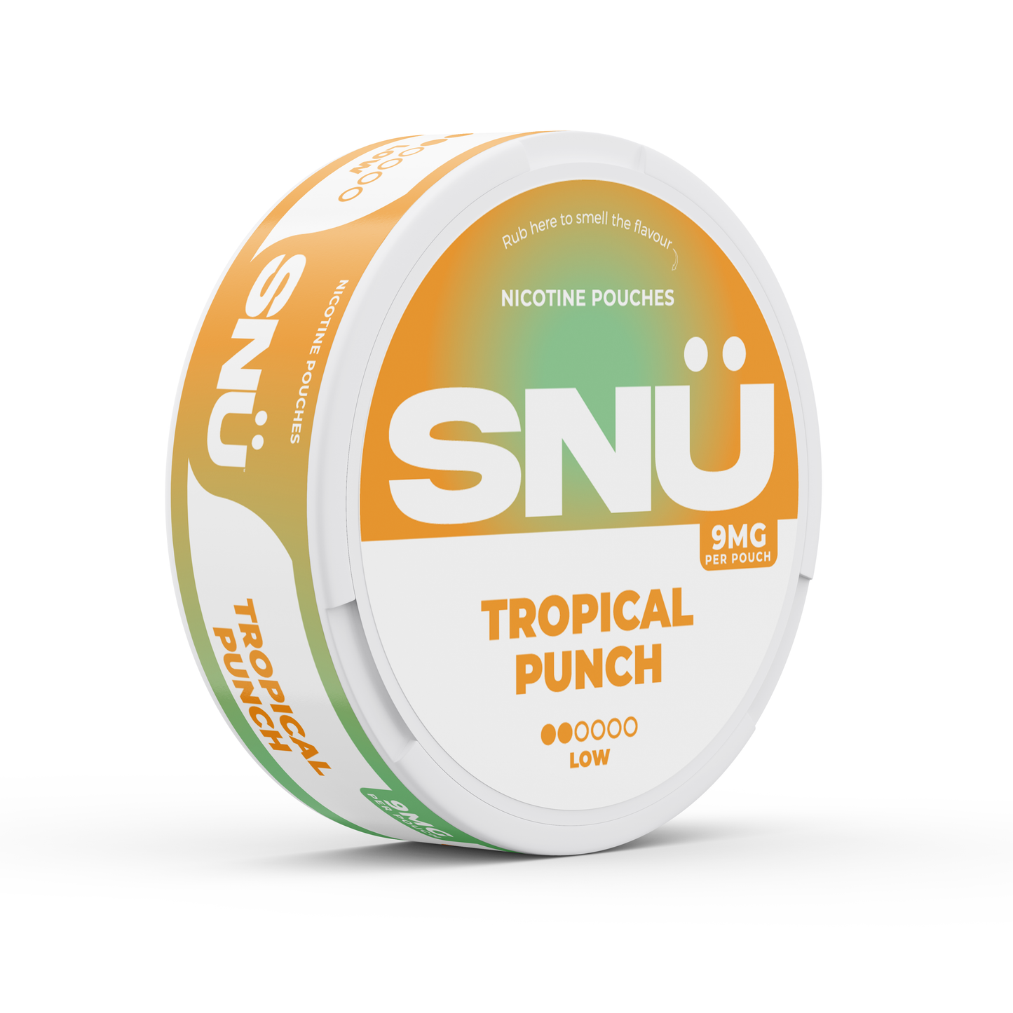 SNU Tropical Punch | 5 Pack