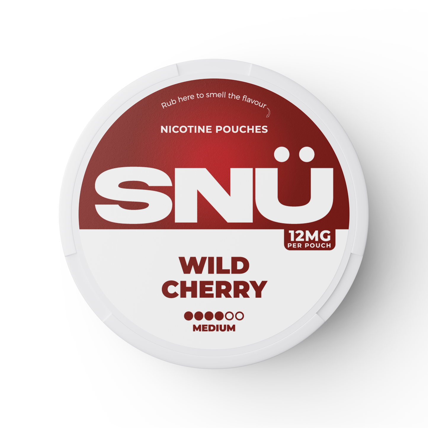 SNU Wild Cherry | 5 Pack