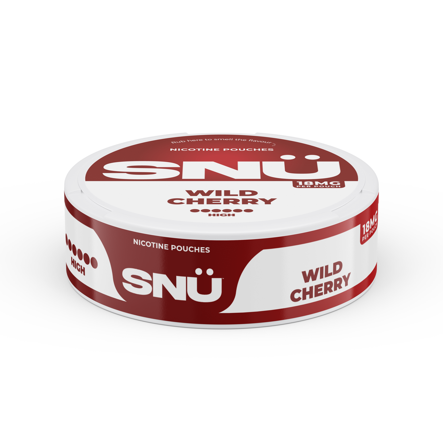 SNU Wild Cherry | 5 Pack