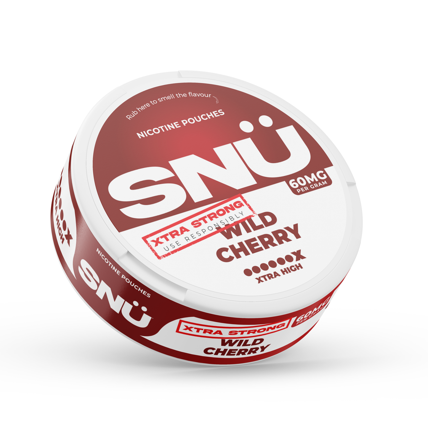 SNU Wild Cherry | 5 Pack