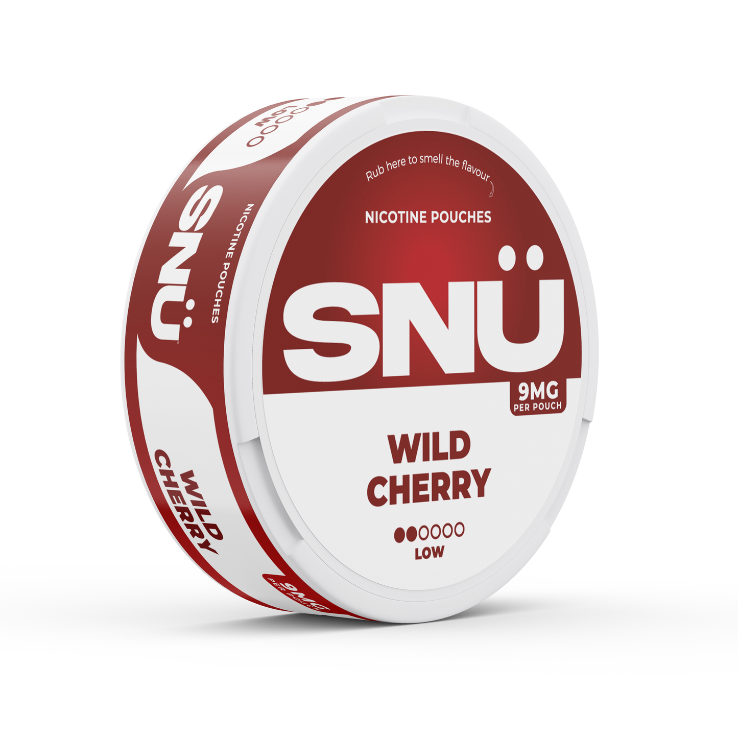 SNU Wild Cherry | 5 Pack